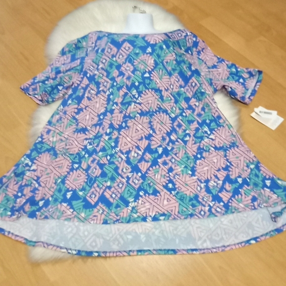 LLR Floral & Geometric Printed  Perfect T Tu… - Picture 11 of 15